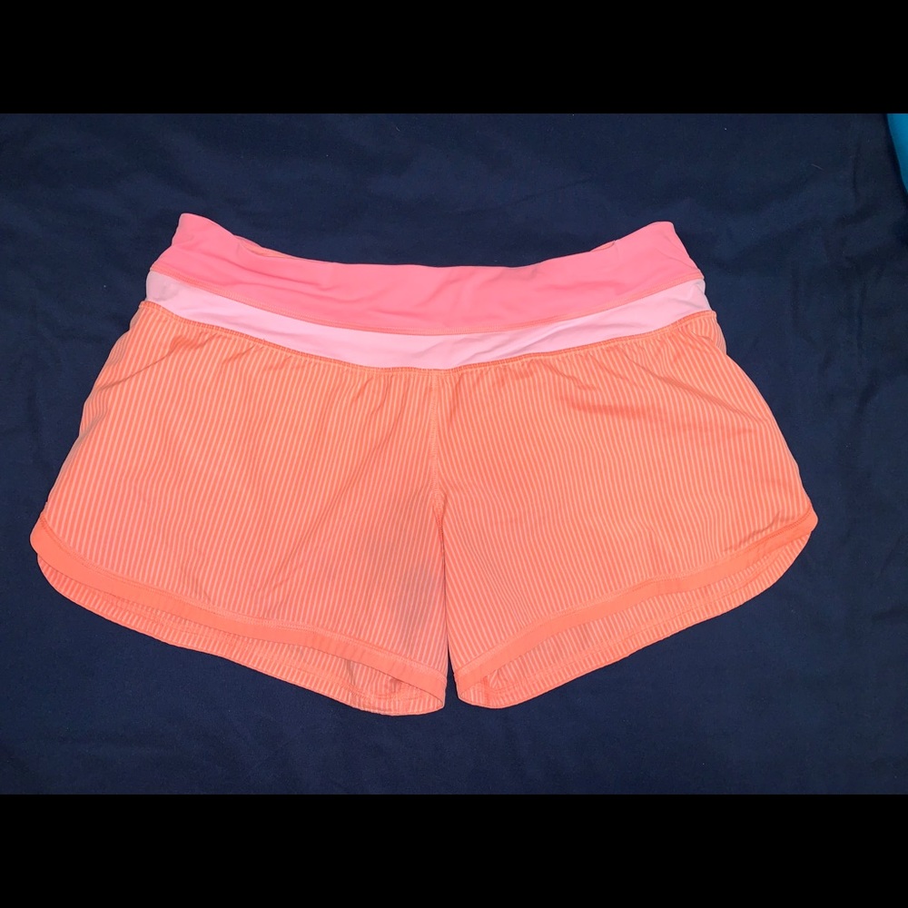 Women’s Lululemon shorts!